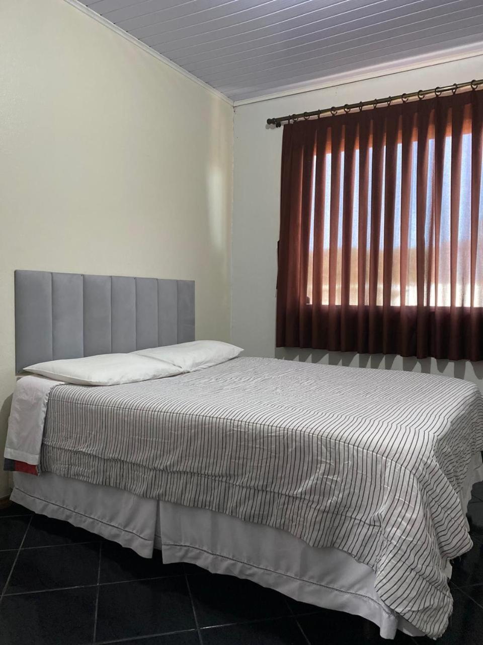 Itapocu Hotel E Pousada Via Mar מראה חיצוני תמונה