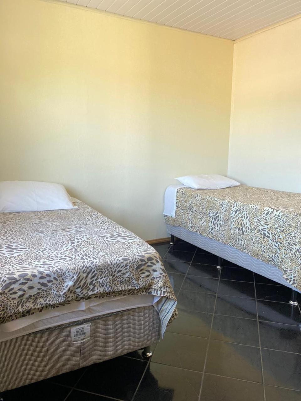 Itapocu Hotel E Pousada Via Mar מראה חיצוני תמונה