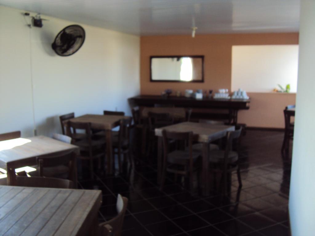 Itapocu Hotel E Pousada Via Mar מראה חיצוני תמונה
