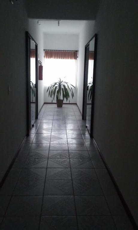 Itapocu Hotel E Pousada Via Mar מראה חיצוני תמונה
