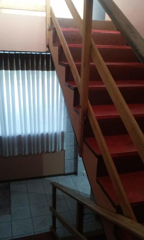 Itapocu Hotel E Pousada Via Mar מראה חיצוני תמונה
