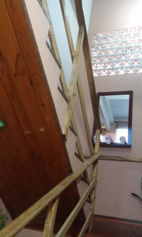 Itapocu Hotel E Pousada Via Mar מראה חיצוני תמונה