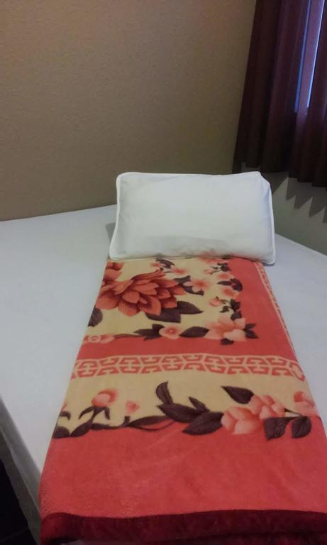Itapocu Hotel E Pousada Via Mar מראה חיצוני תמונה