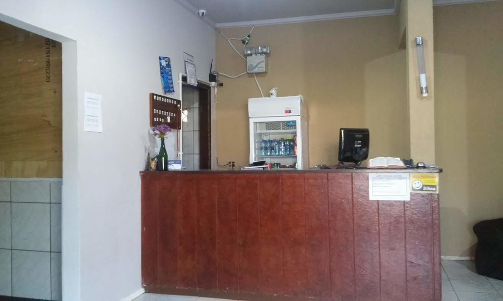 Itapocu Hotel E Pousada Via Mar מראה חיצוני תמונה