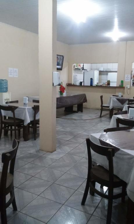 Itapocu Hotel E Pousada Via Mar מראה חיצוני תמונה