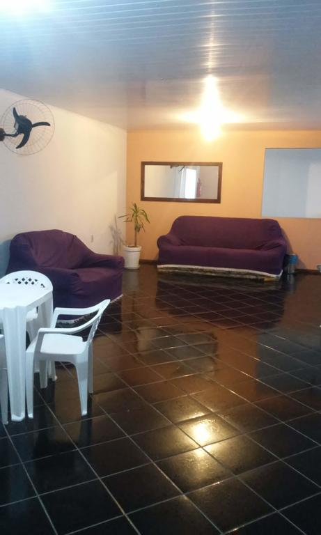 Itapocu Hotel E Pousada Via Mar מראה חיצוני תמונה
