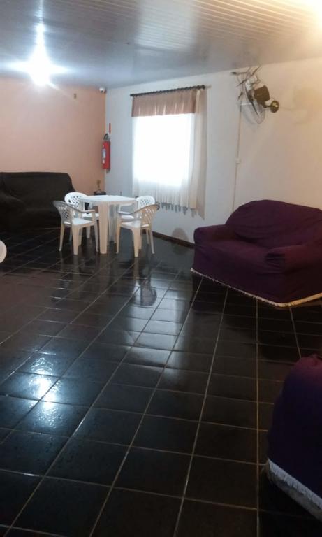 Itapocu Hotel E Pousada Via Mar מראה חיצוני תמונה