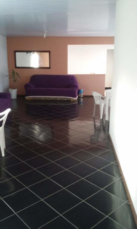 Itapocu Hotel E Pousada Via Mar מראה חיצוני תמונה