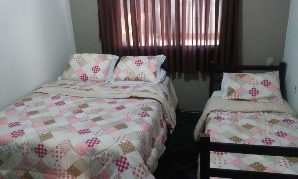 Itapocu Hotel E Pousada Via Mar מראה חיצוני תמונה