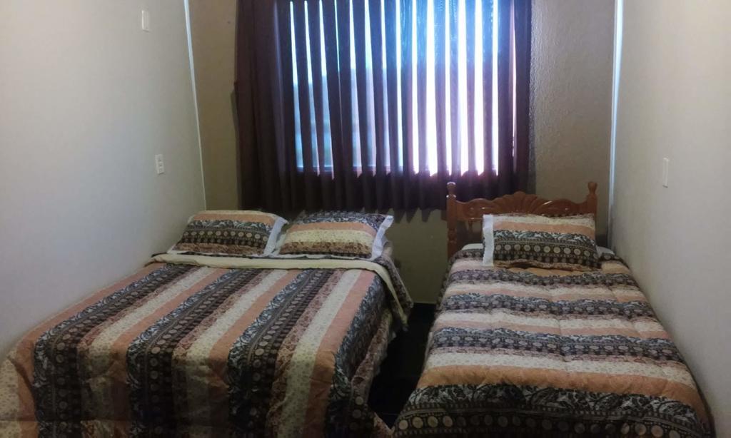 Itapocu Hotel E Pousada Via Mar מראה חיצוני תמונה