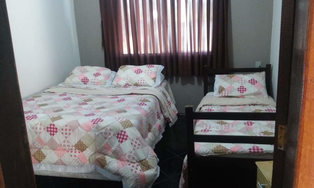 Itapocu Hotel E Pousada Via Mar מראה חיצוני תמונה